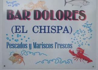Bar Dolores (El Chispa