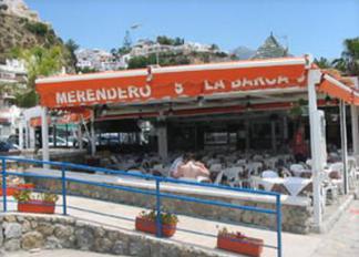 chiringuito la barca