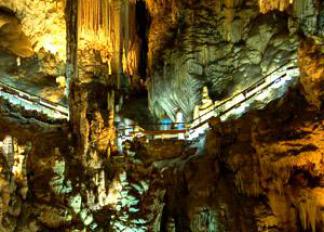 Las Galerías de las Cuevas de Nerja