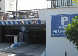 parking-verano-azul