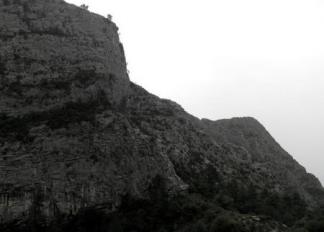 Parque Sierra Tejeda Almijara