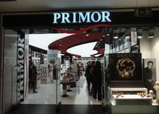 Perfumerías Primor