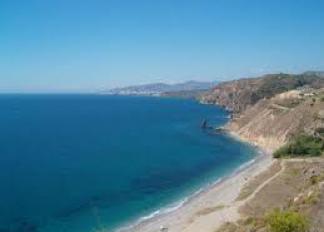 playa molino de papel