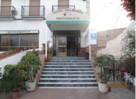 hotel-munoz image