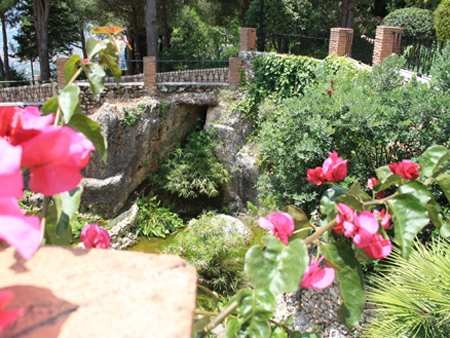 La visita a la muralla de Mijas pueblo es una visita obligatoria.