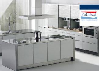 Fabrisol muebles de cocina