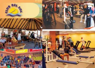 Gimnasio Club del Sol