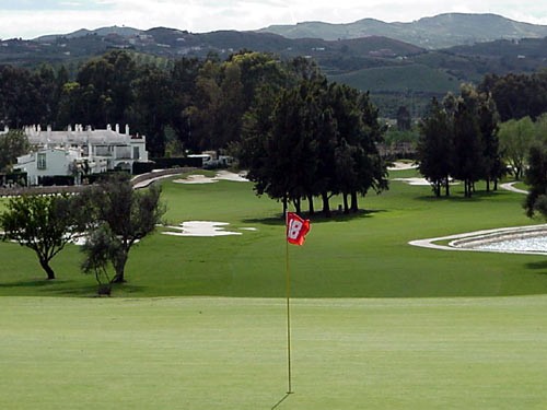 Golf en Mijas, Costa del Sol