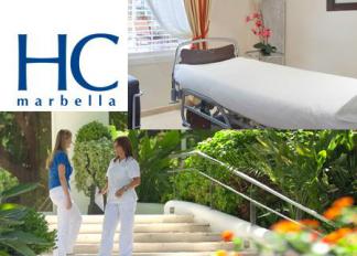 Hospital High Care