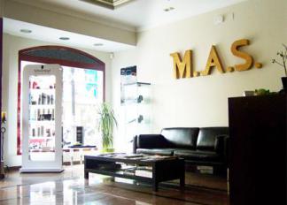 MAS estilistas Unisex
