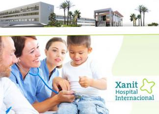 Xanit Hospital Internacional