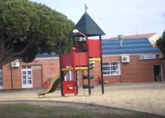 parque infantil