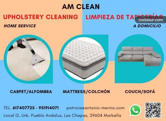 am-clean image