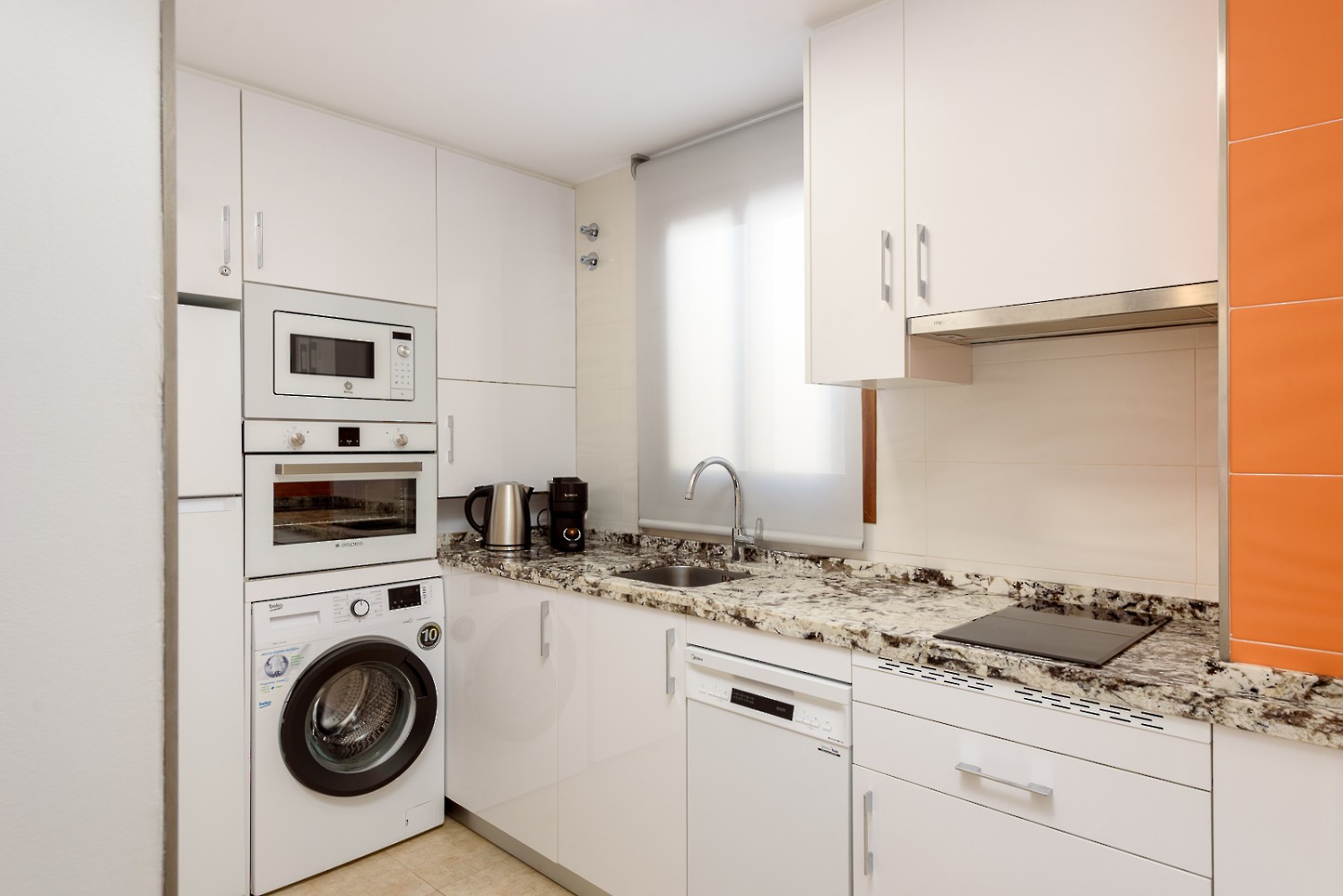 Cocina Apartamentos