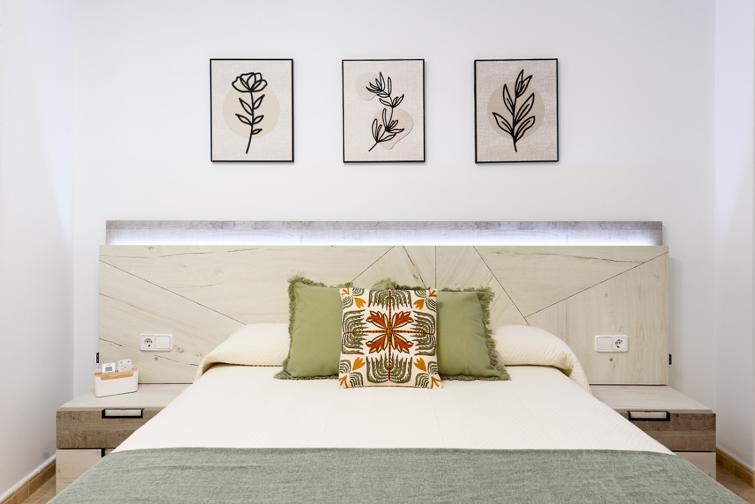 Dormitorio Marbella