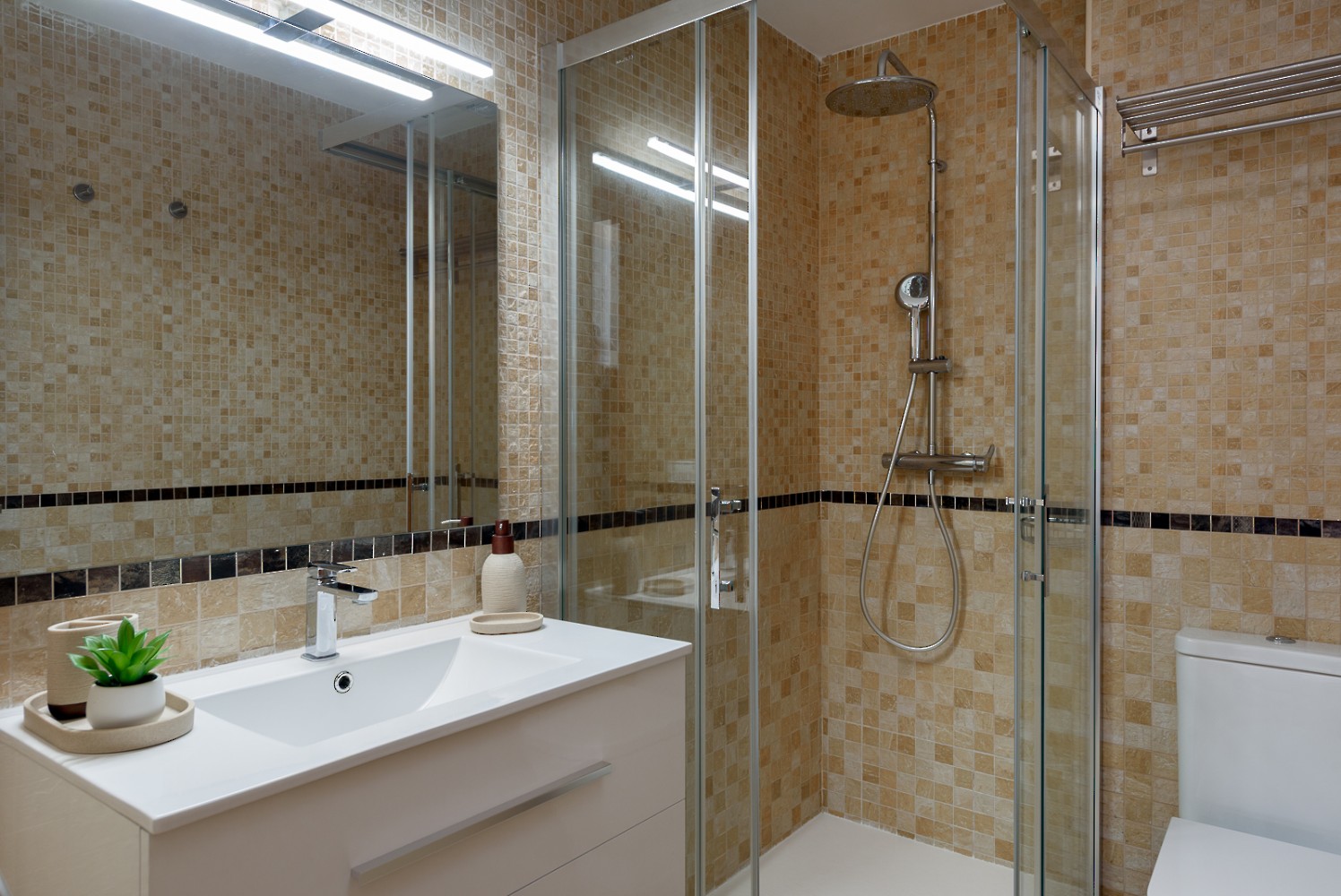 Cuarto de baño Apartamentos