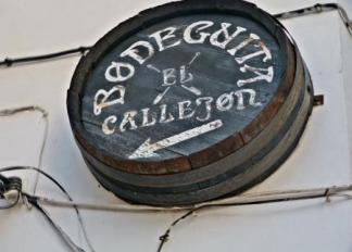 Bodeguita El Callejón