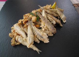 Boquerones