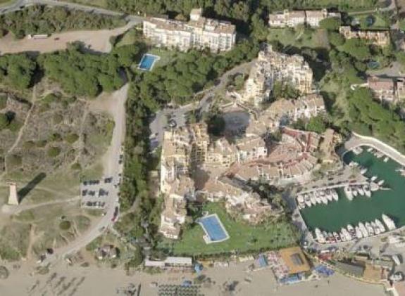 cabopino-beachfront-townhouse image