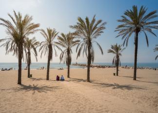 Playa de Cabopino