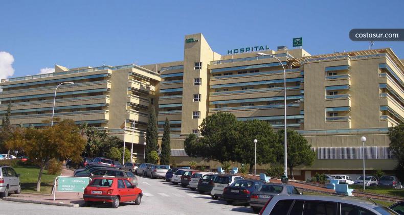 hospital costa del sol marbella espana