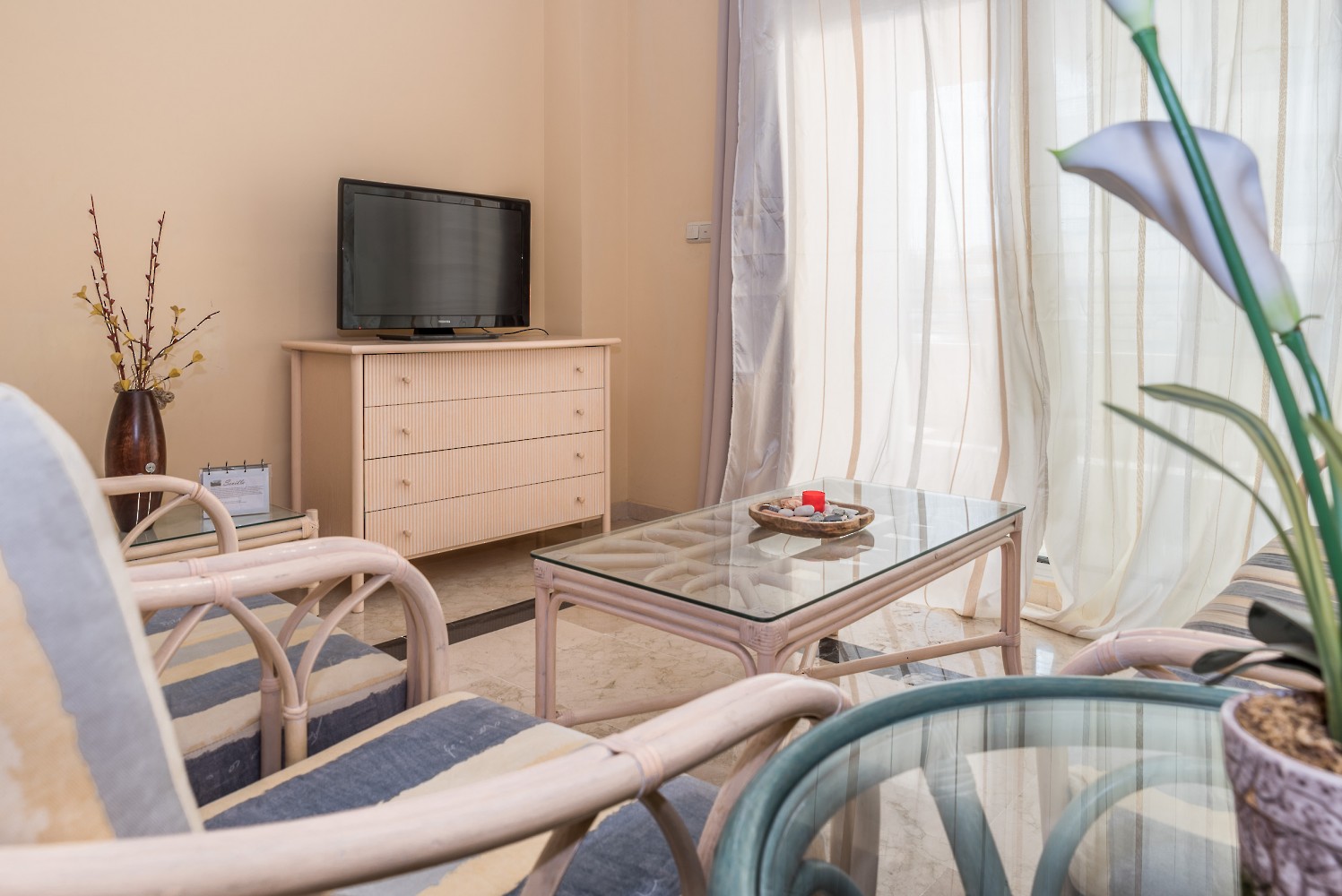 Salón Apartamentos