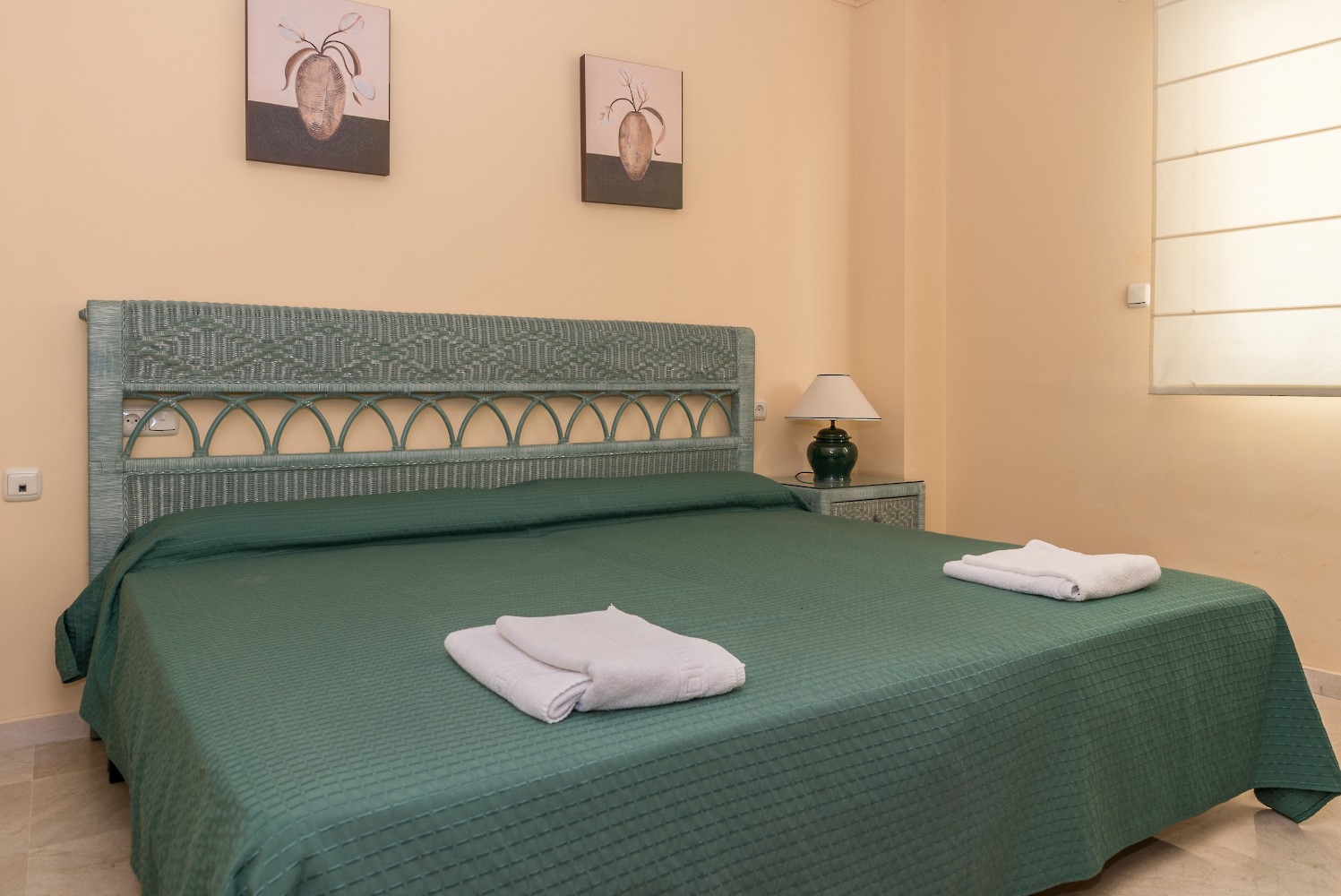 Apartamentos Dormitorio