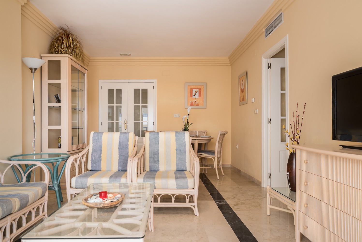 Apartamentos Salón