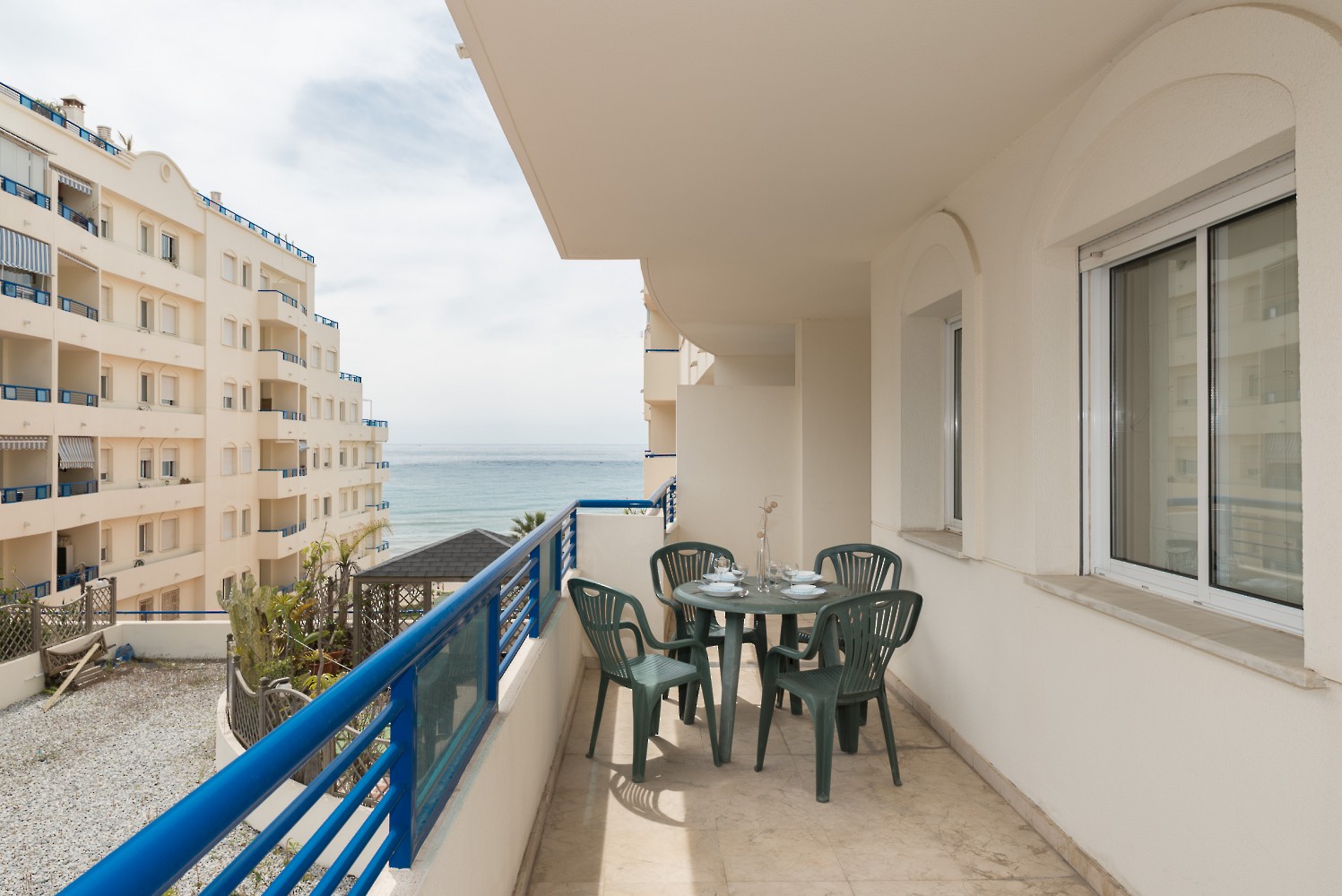 Marbella Balcón/Terraza