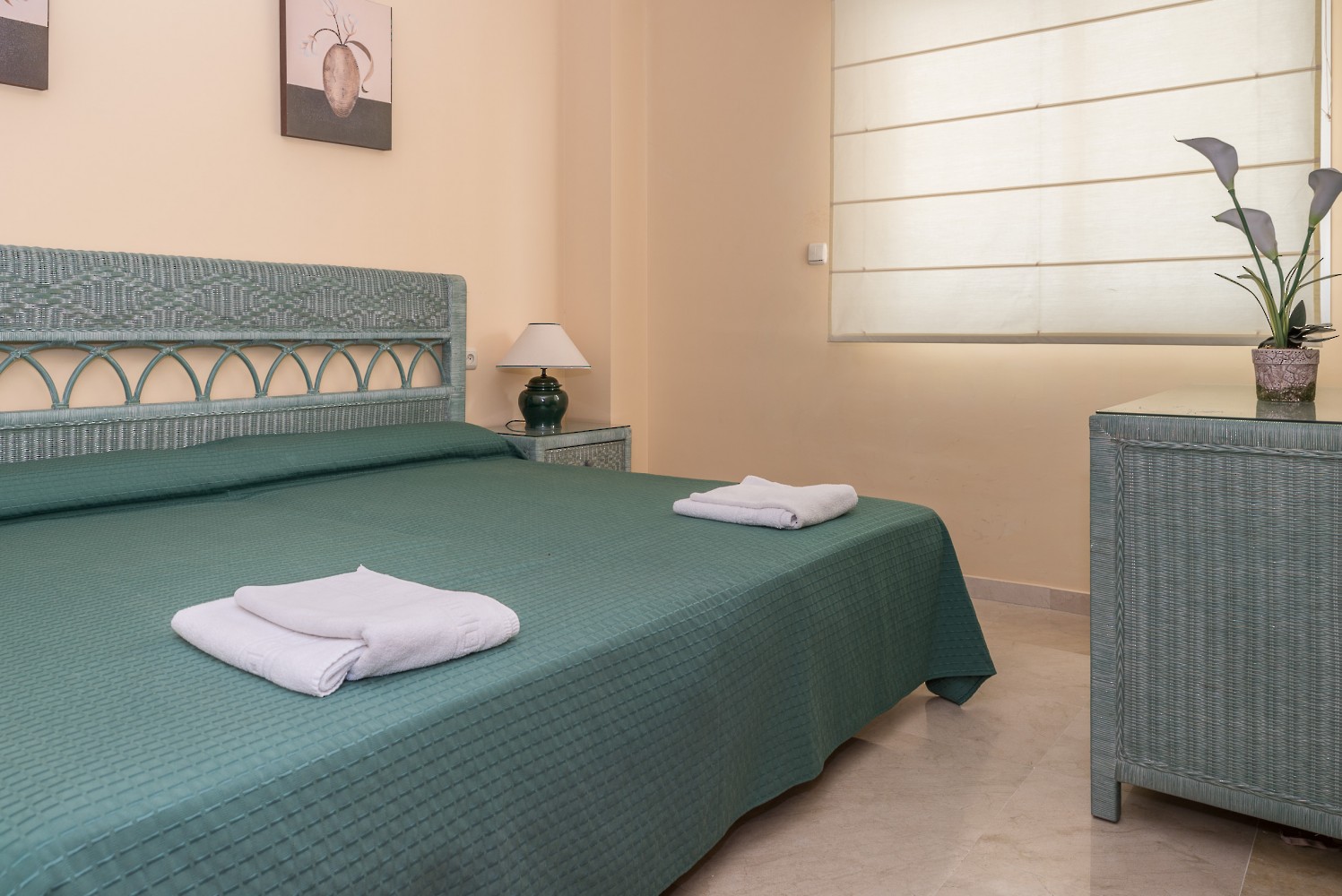 Apartamentos Dormitorio