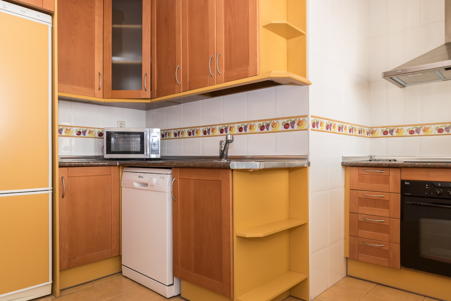 Apartamentos Cocina