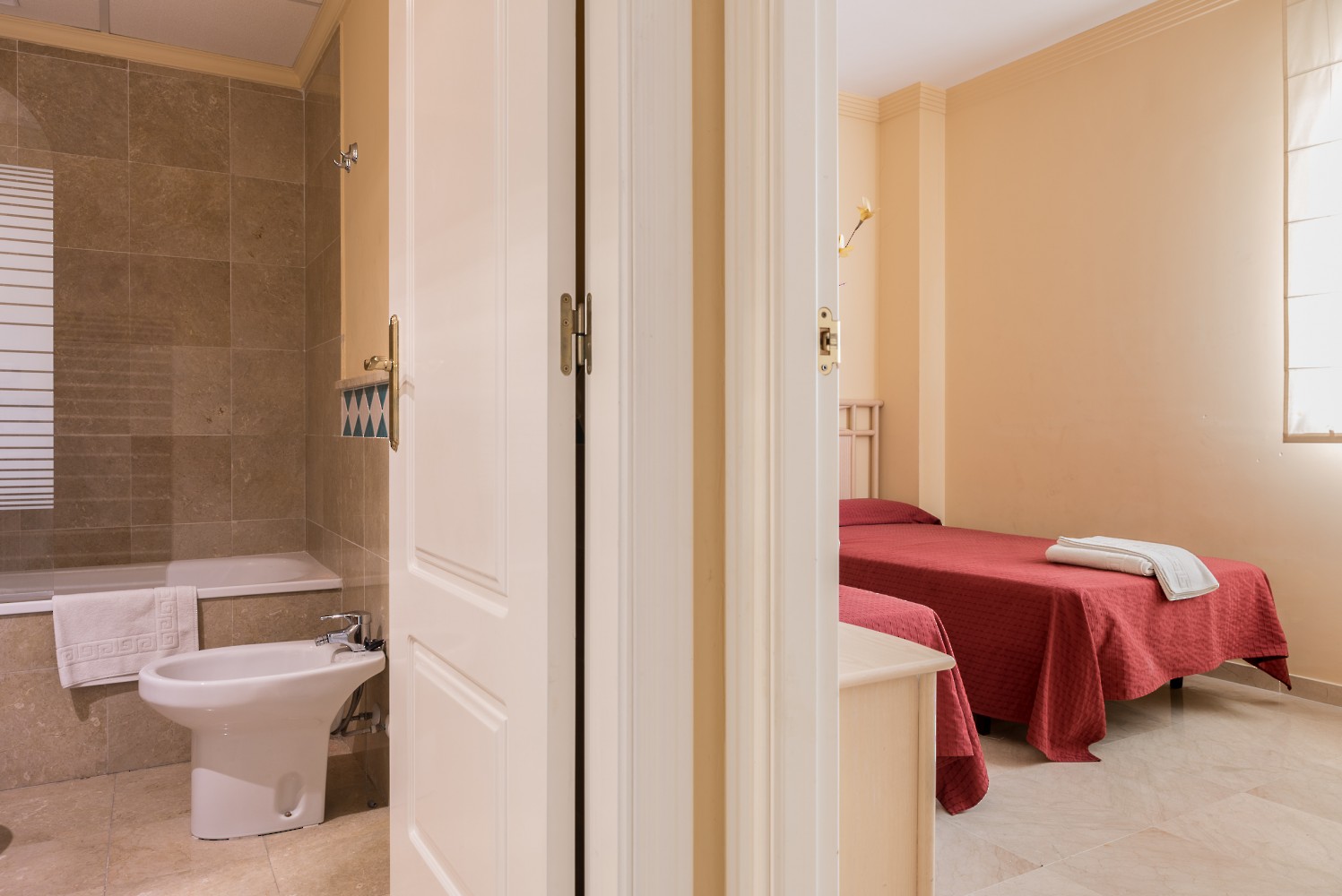 Dormitorio Marbella