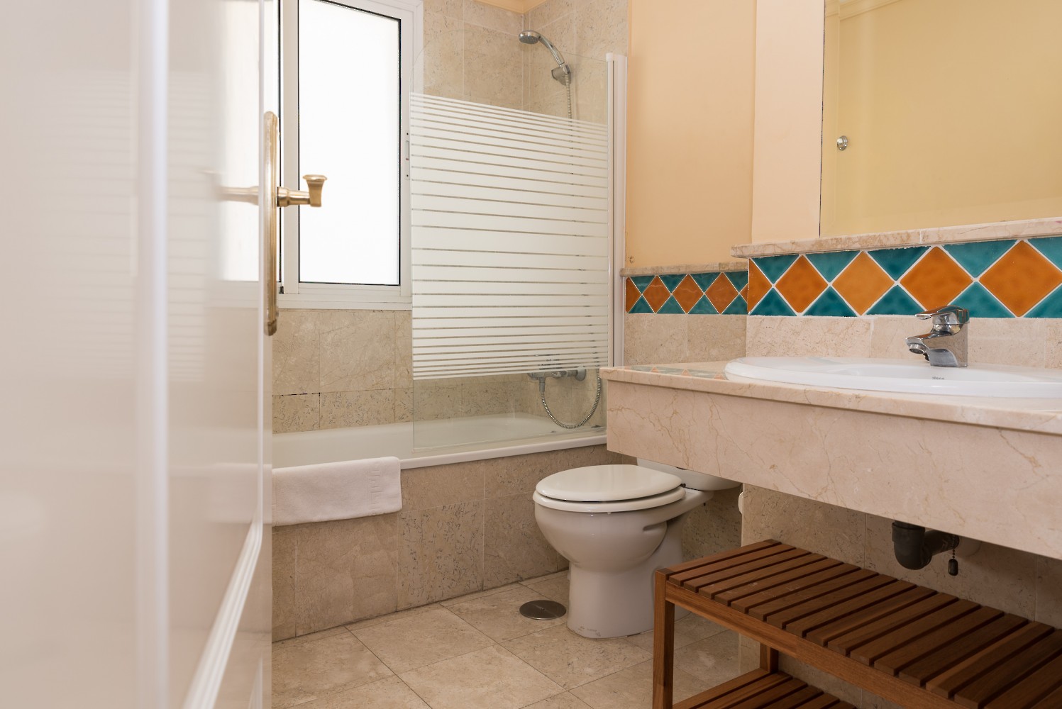 Apartamentos Cuarto de baño