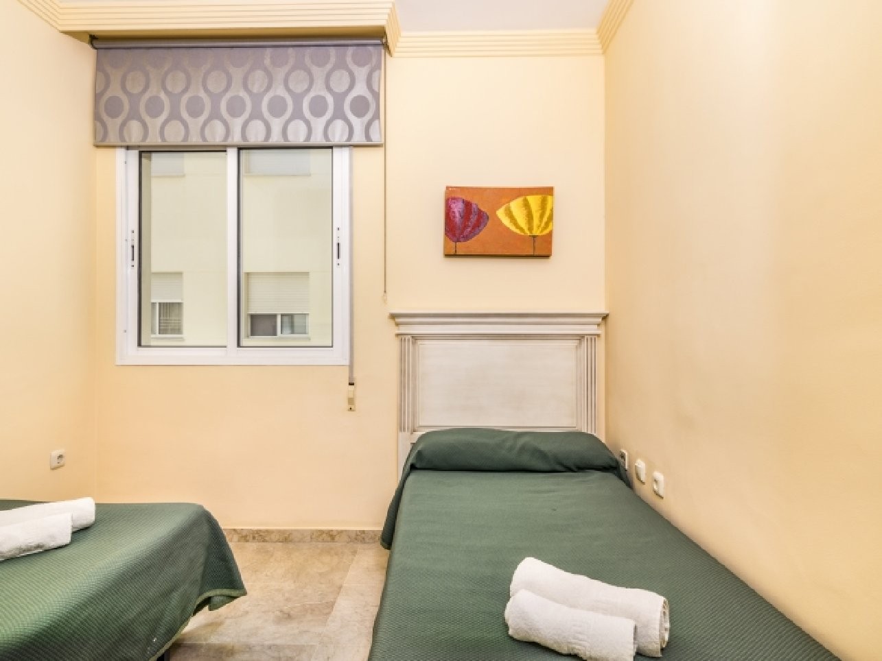 Con piscina, frente a la playa Dormitorio