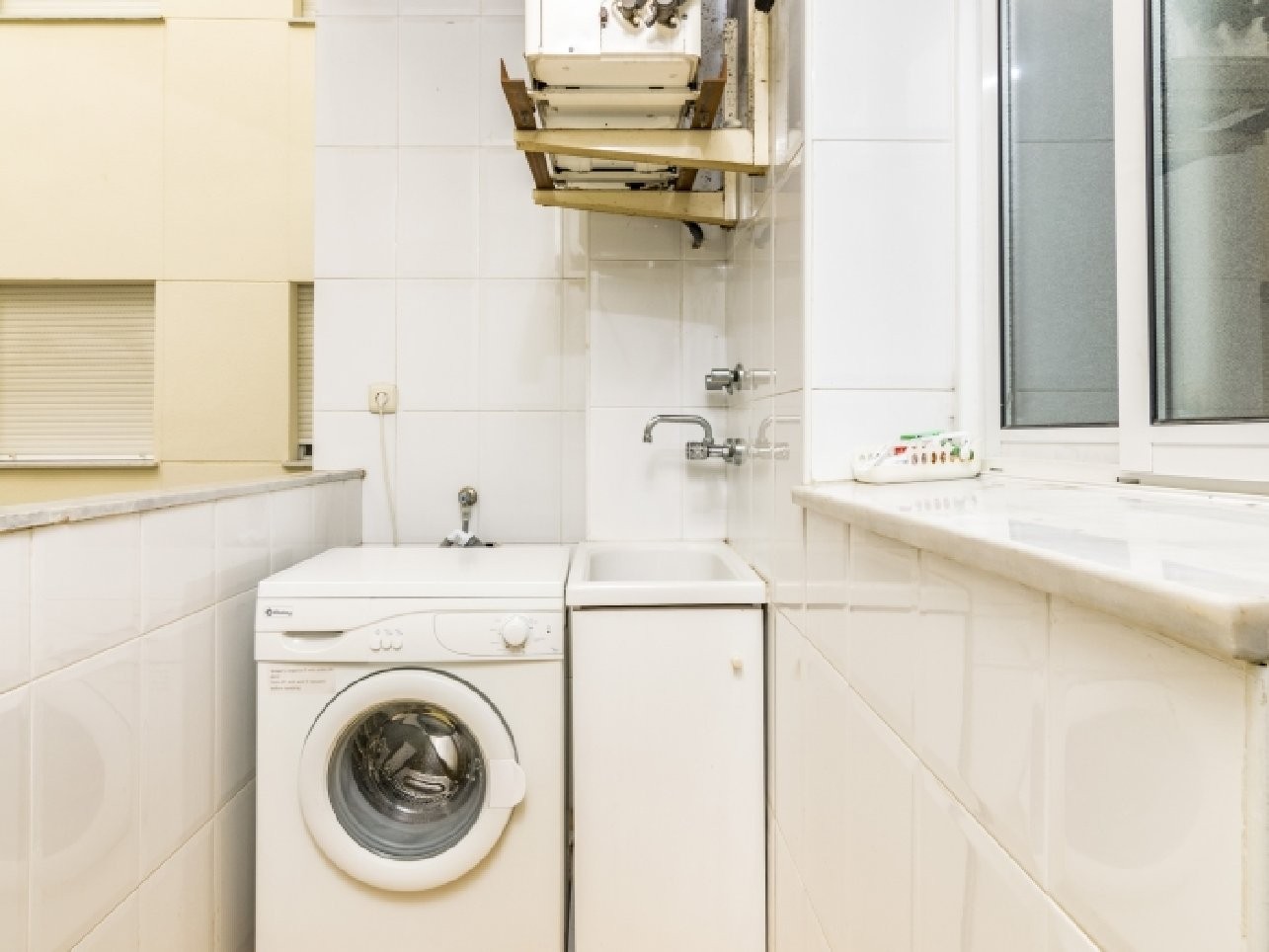 Lavadora Apartamentos