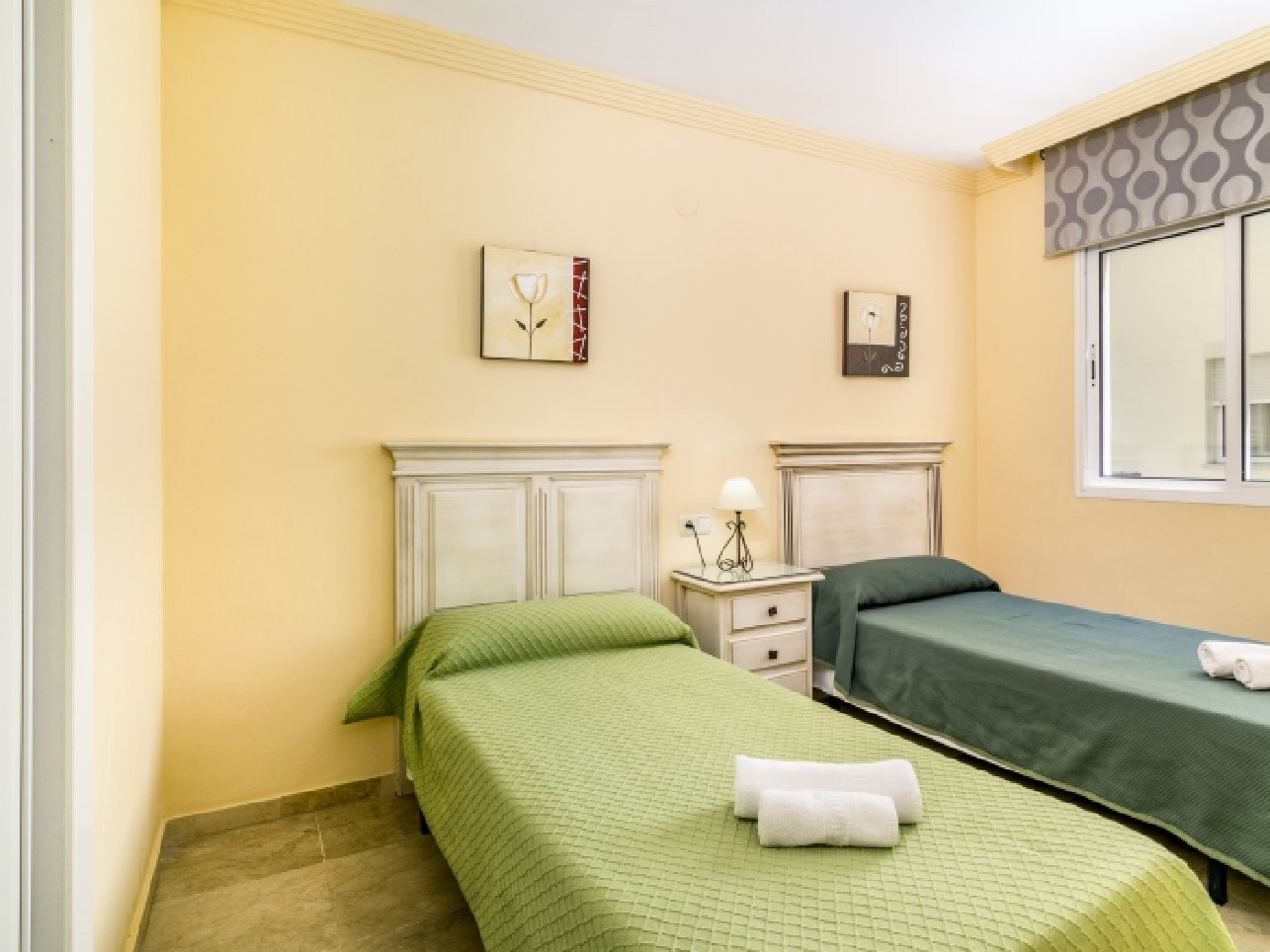 Dormitorio Marbella