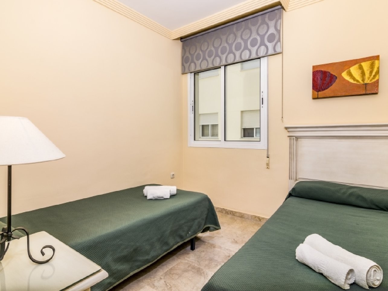 Dormitorio Marbella
