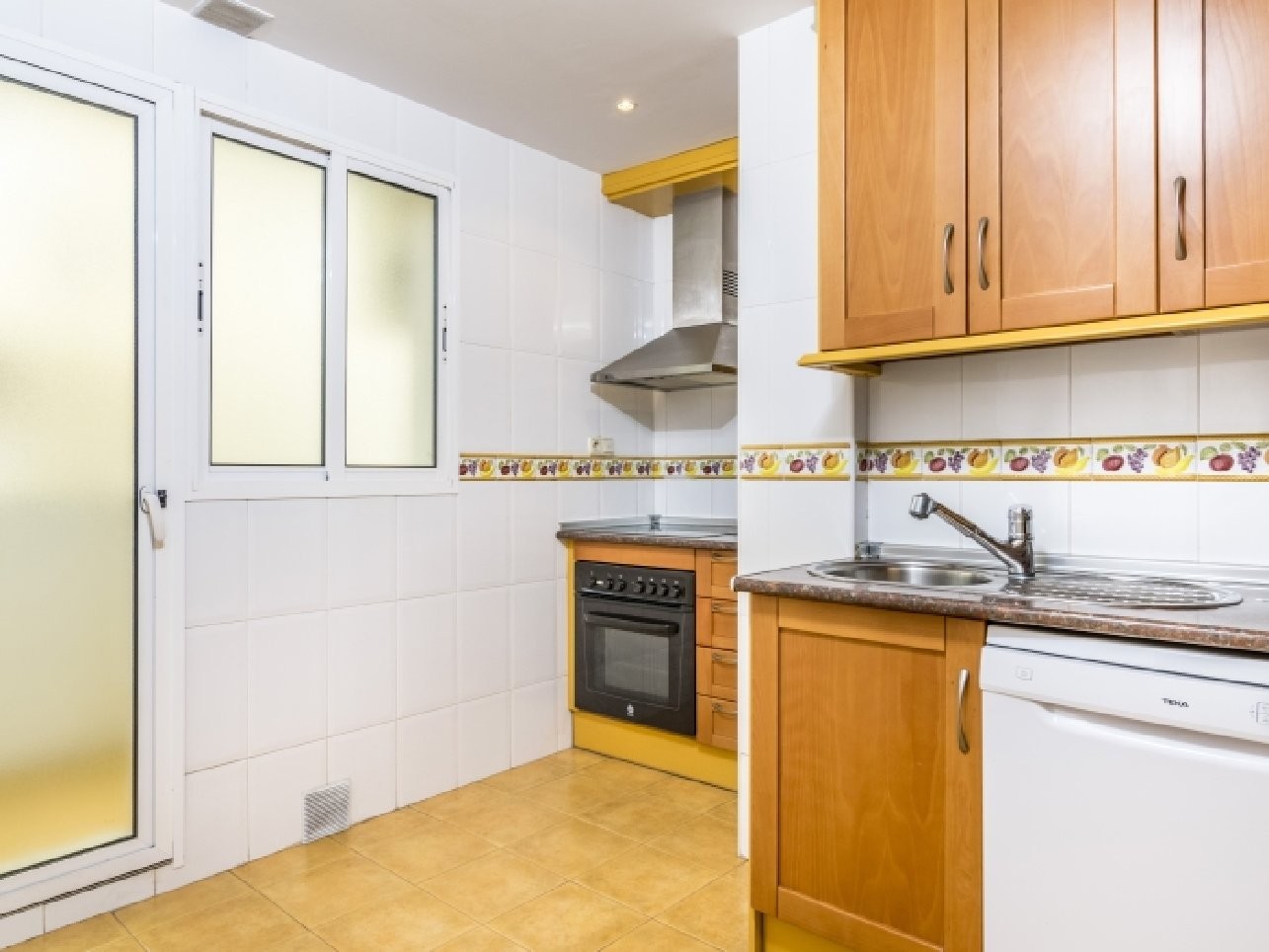 Cocina Apartamentos