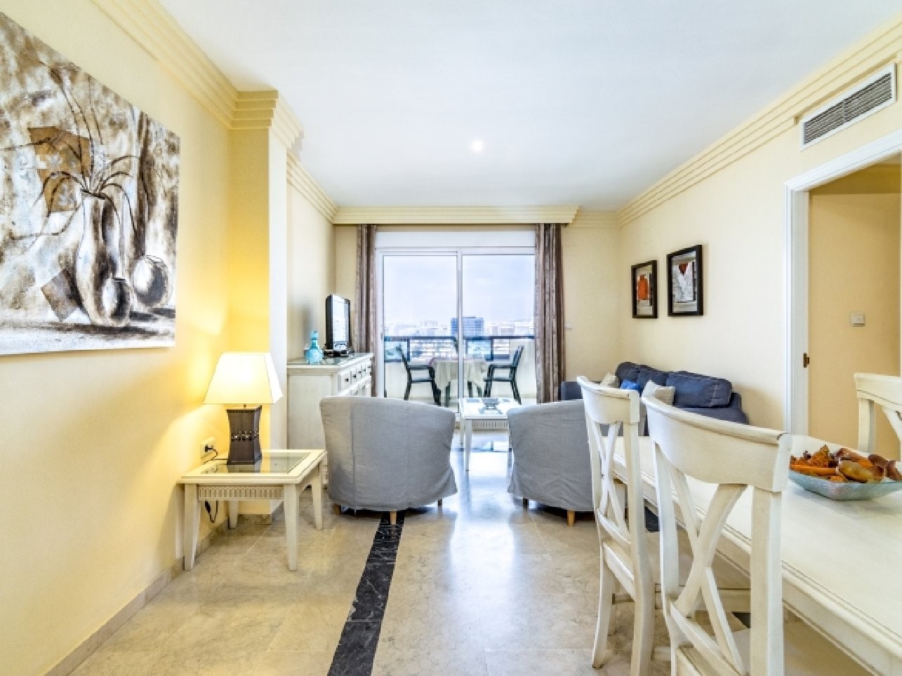 Apartamentos Salón