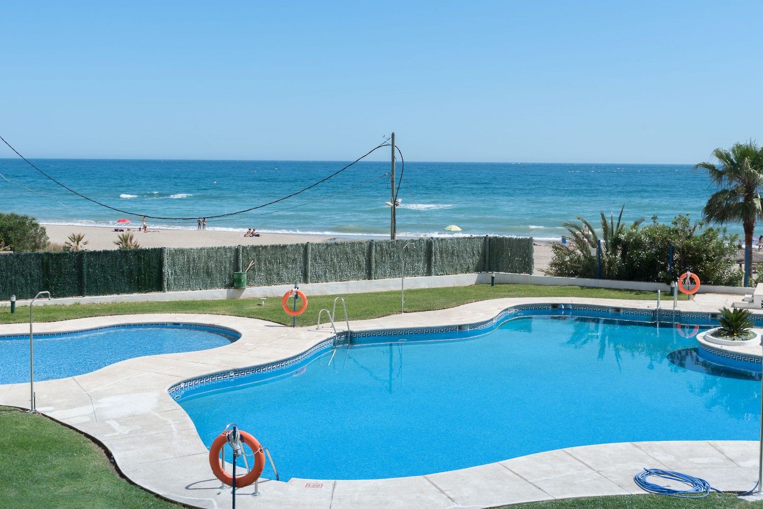 Marbella Piscina