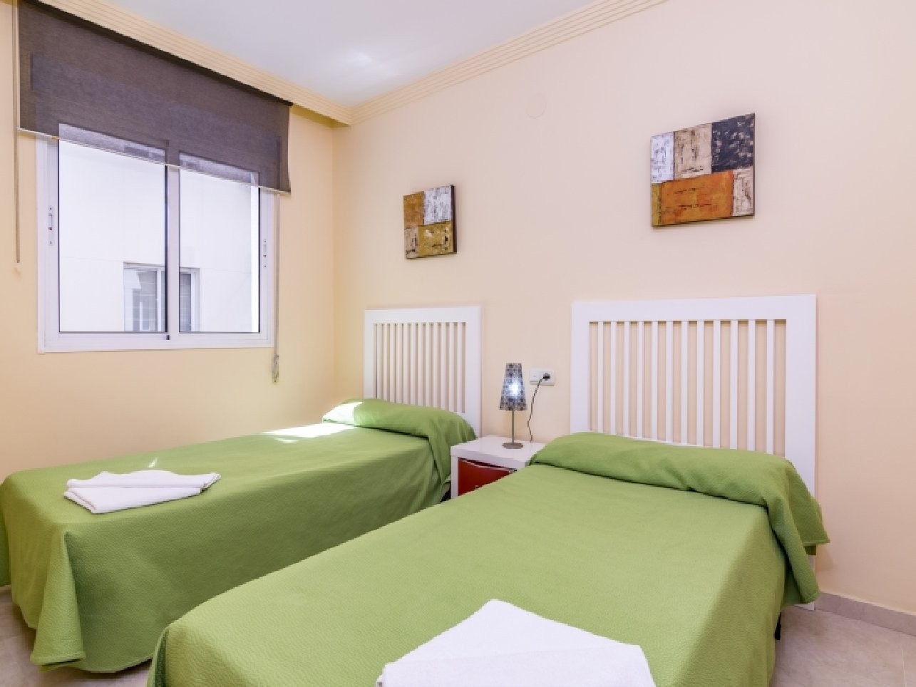 Marbella Dormitorio