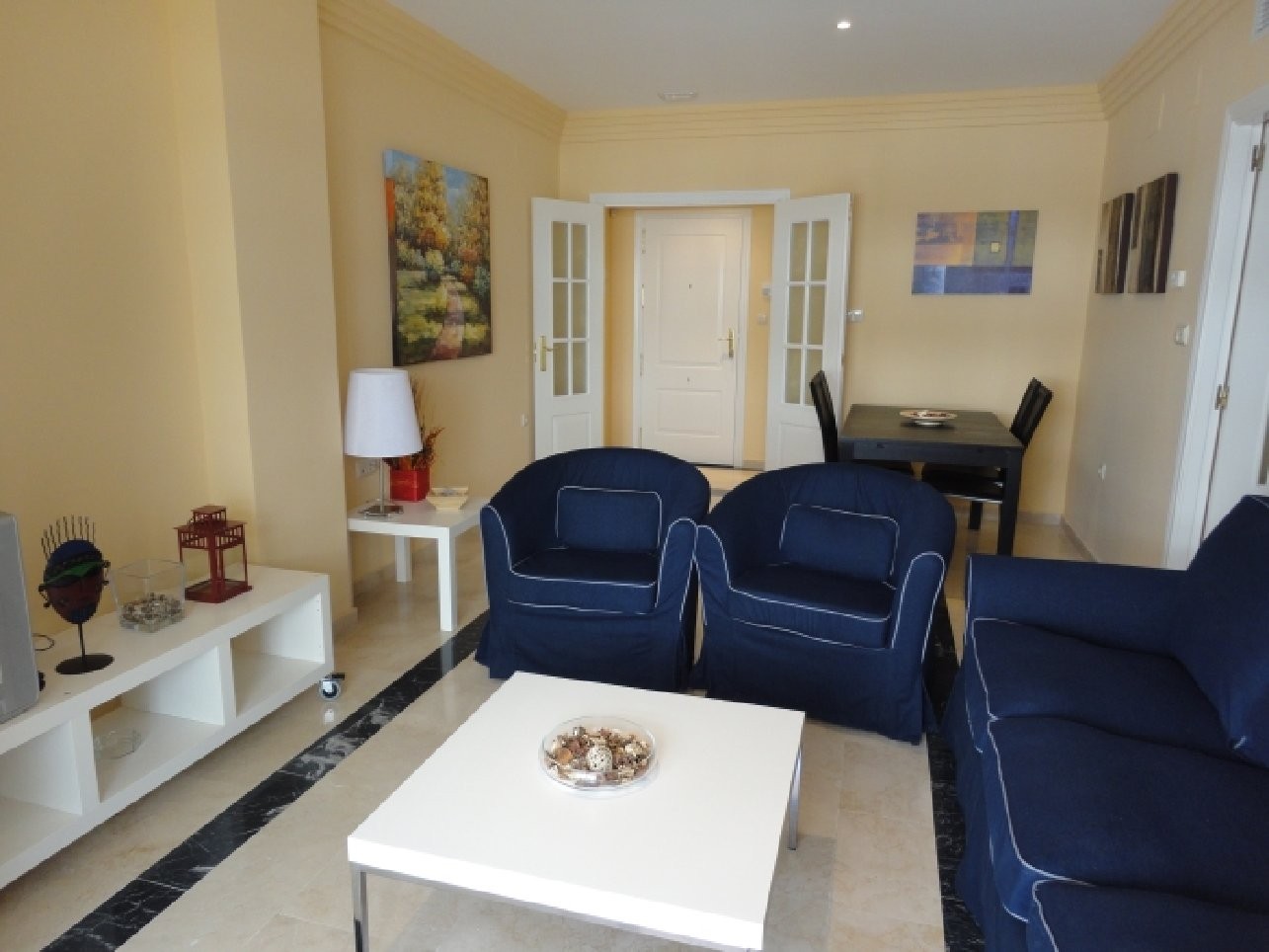 Salón Apartamentos