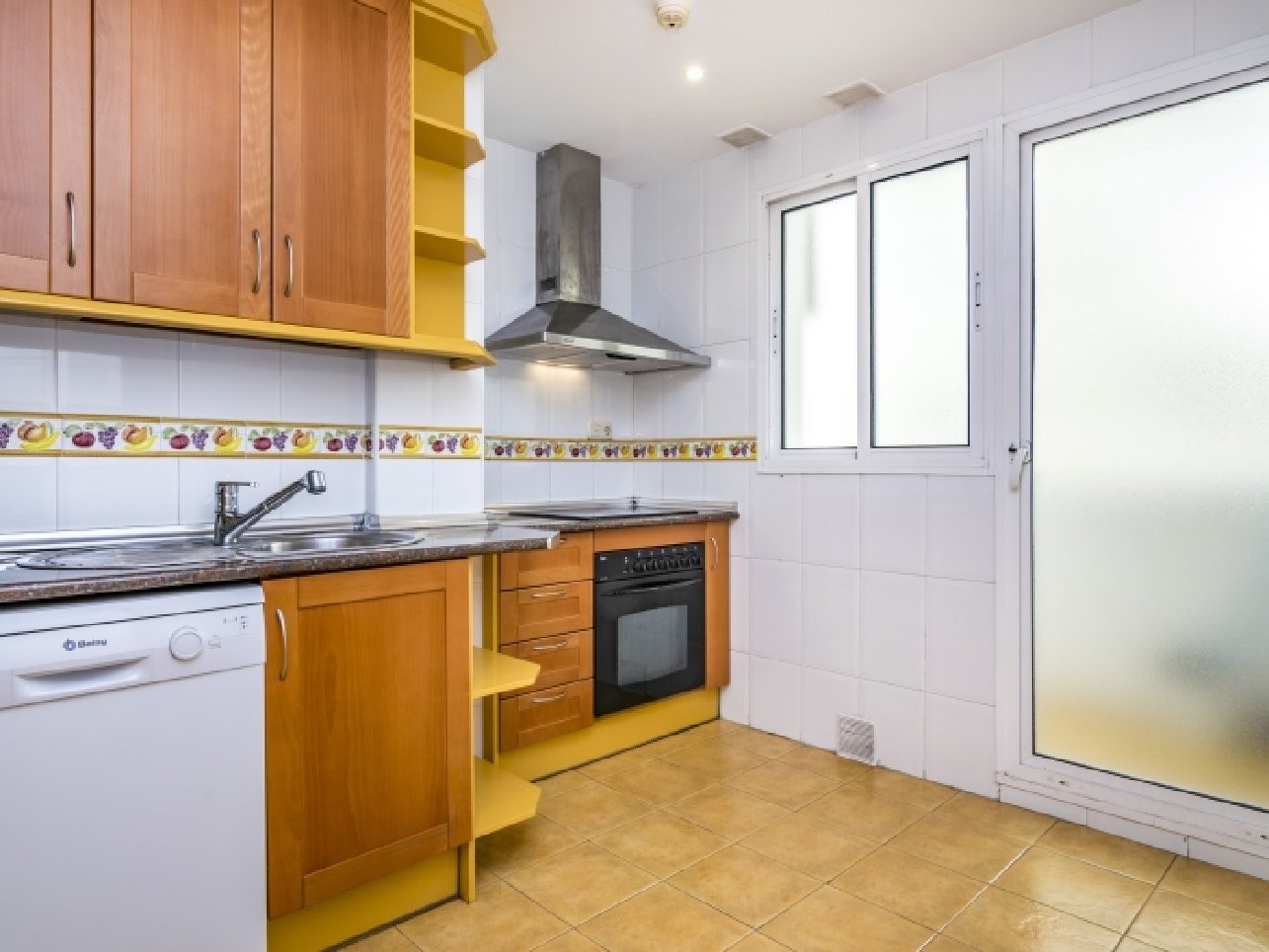 Cocina Apartamentos
