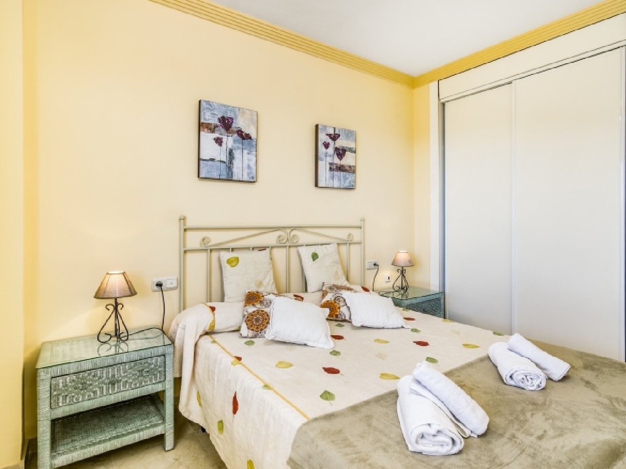 Apartamentos Dormitorio