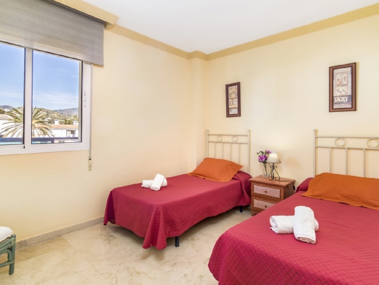 Dormitorio Marbella