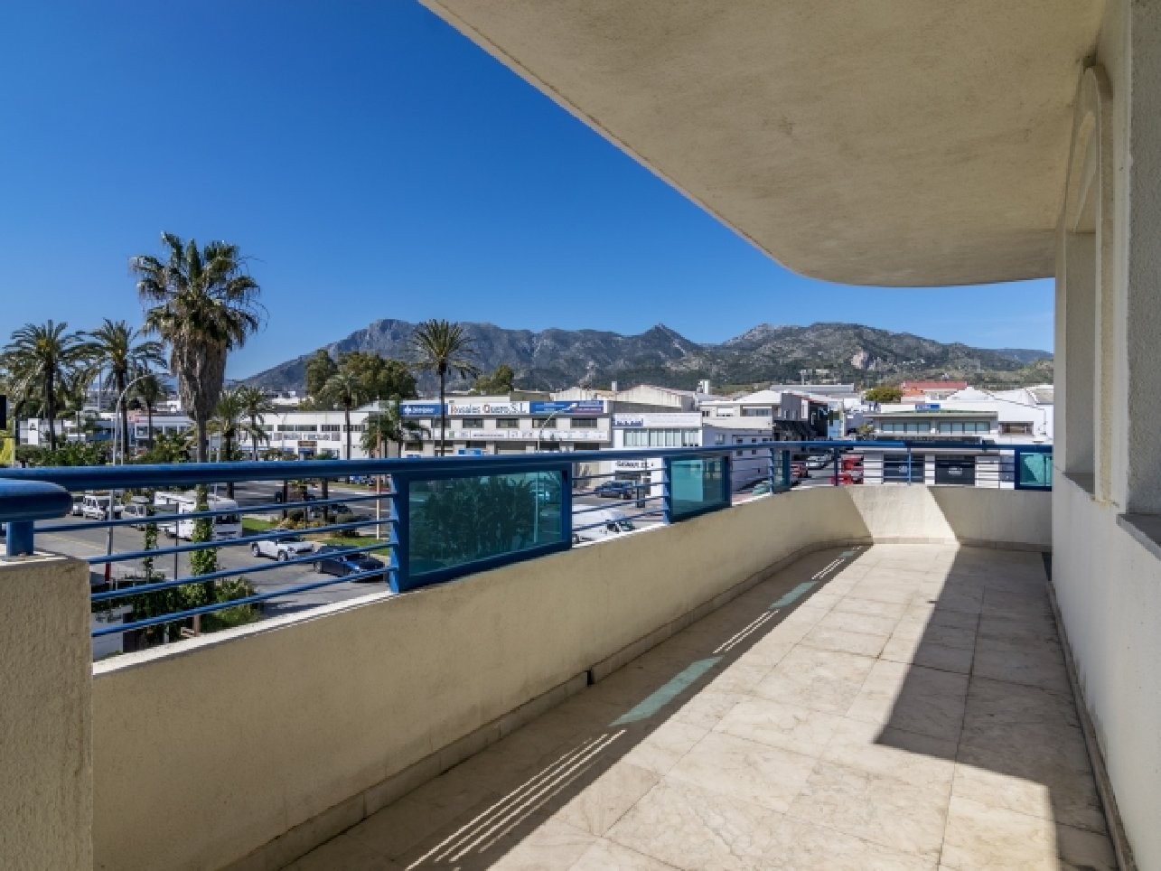 Balcón/Terraza Marbella