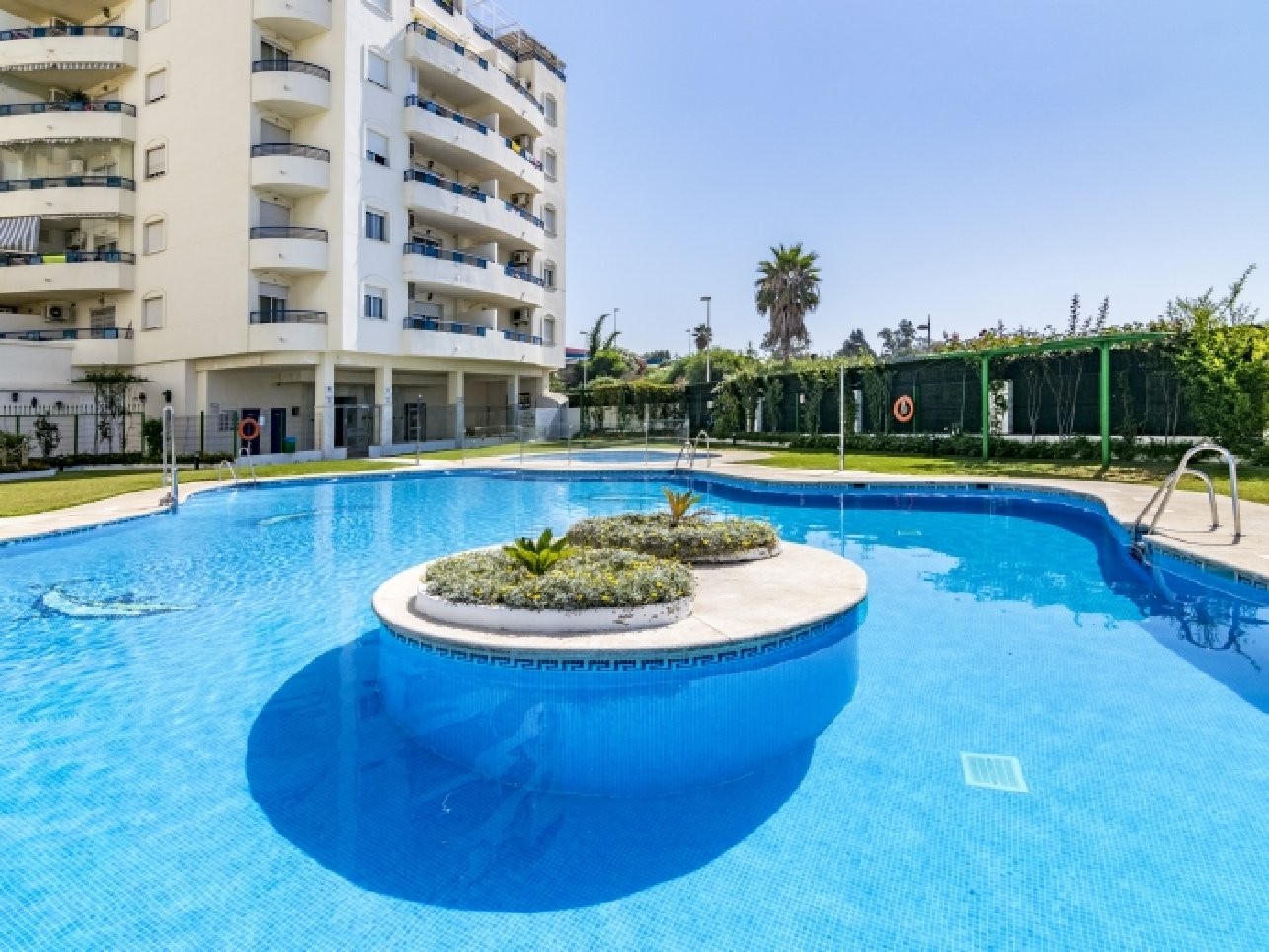 Piscina Marbella