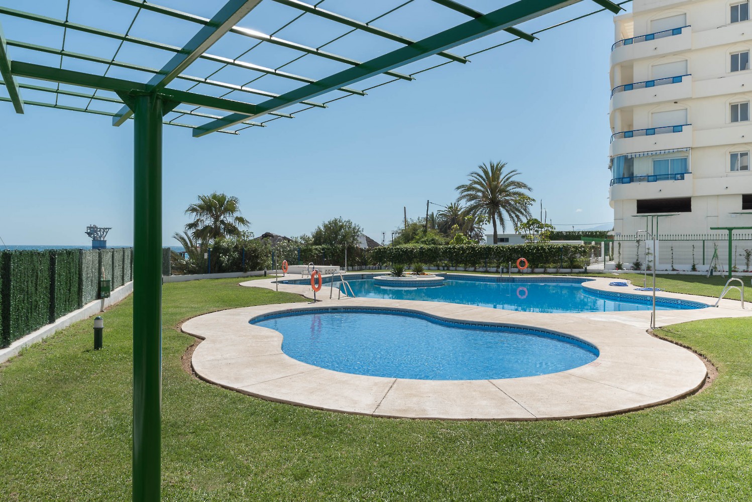 Apartamentos Jardín