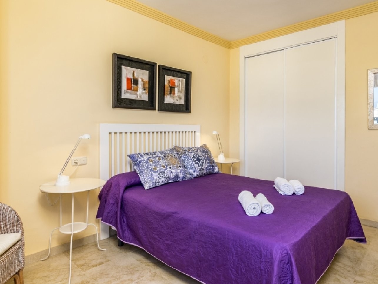 Marbella Dormitorio