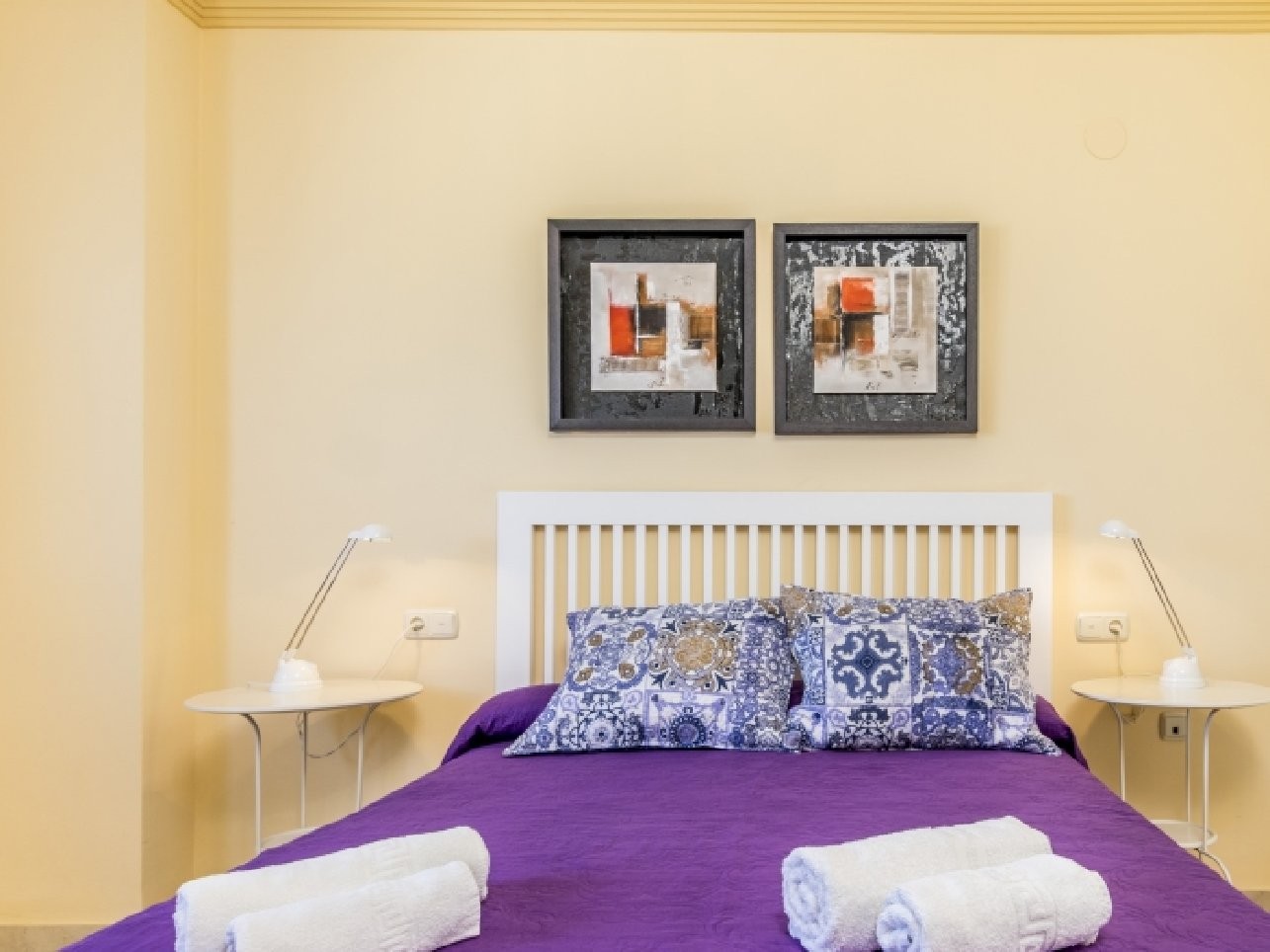 Dormitorio Marbella
